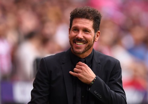 Dieqo Simeone "Atletiko"nun baş məşqçisi kimi La Liqada ilki gerçəkləşdirib