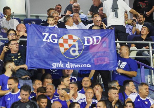 "Dinamo" azarkeşləri üçün "Qarabağ"la Bakıdakı oyuna bilet 12 avro olacaq