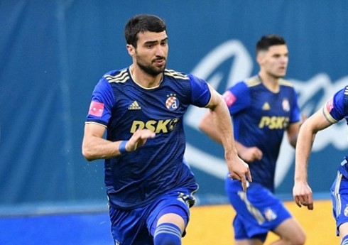 "Dinamo" Mahir Emreli ilə vidalaşır