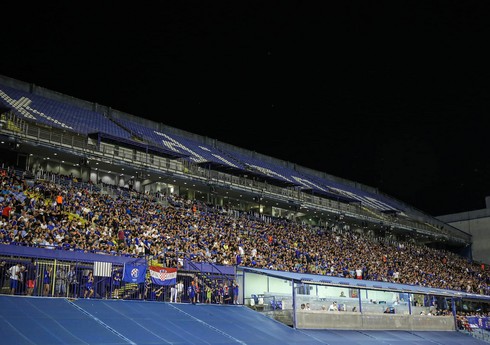 "Dinamo"nu Bakıda 200-dən artıq azarkeş dəstəkləyəcək