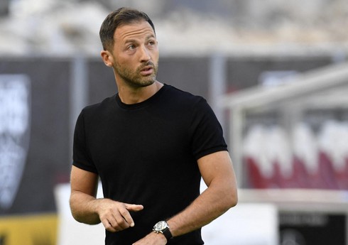 Domeniko Tedesko: “Azərbaycanla oyunda Estoniya ilə matçdakı qədər güclü deyildik”