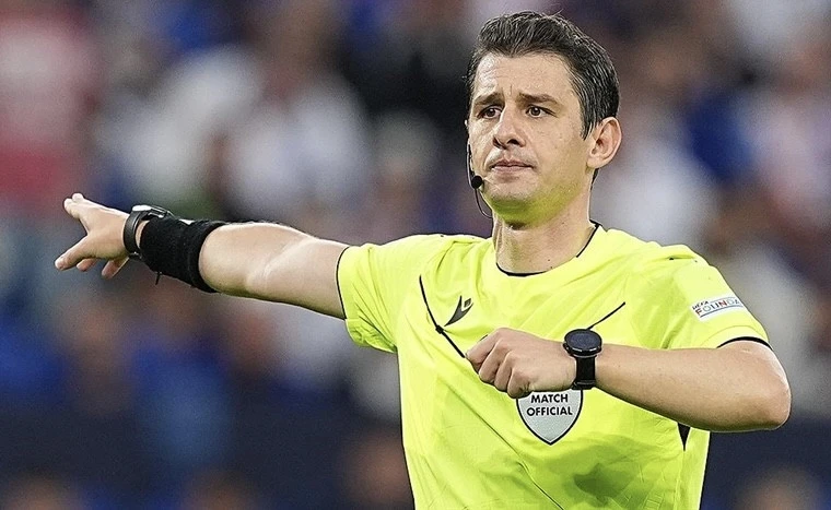 Döyülən hakim karyerasını bitirib