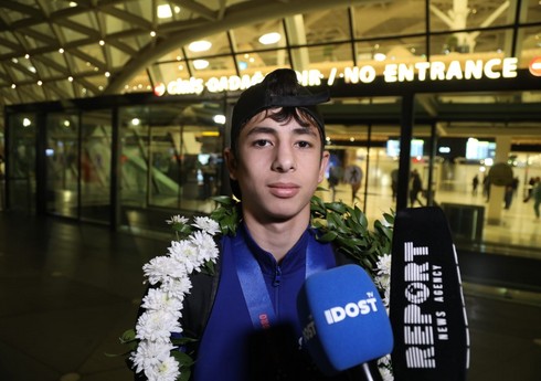 Dünya birinciliyinin gümüş mükafatçısı finaldakı məğlubiyyətinin səbəbini açıqlayıb