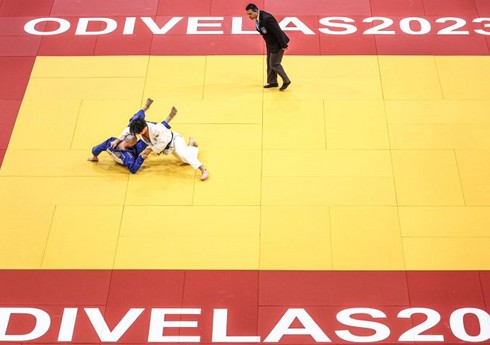 Dünya çempionatı: Azərbaycan cüdoçuları dördüncü gündə medal qazana bilməyiblər