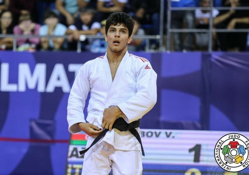 Dünya çempionatı: Azərbaycan cüdoçusu gümüş medal qazanıb