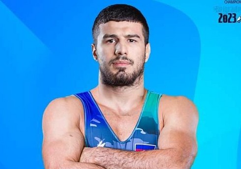 Dünya çempionatı: Azərbaycan güləşçisi bürünc medal uğrunda görüşdə uduzub - YENİLƏNİB