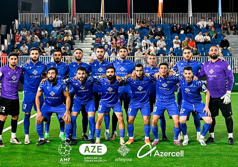 Dünya çempionatı: Azərbaycan minifutbol millisi 1/4 finala yüksəlib