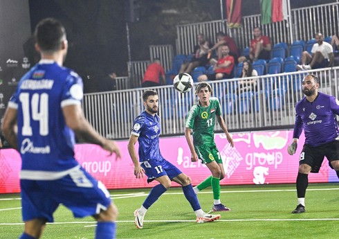 Dünya çempionatı: Azərbaycan minifutbol millisi bu gün 1/8 final oyununa çıxacaq