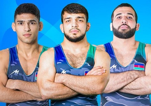Dünya çempionatı: Azərbaycanın 3 güləşçisi çempionluq şanslarını itiriblər