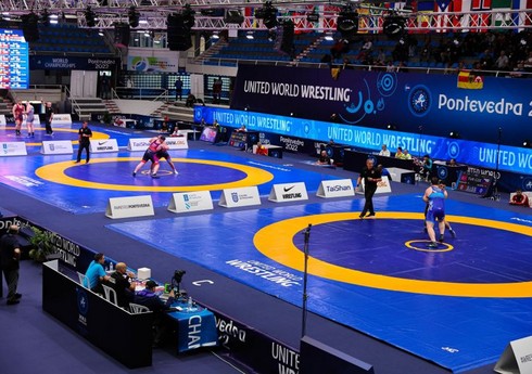 Dünya çempionatı: Azərbaycanın daha üç sərbəst güləşçisi mübarizəyə başlayır