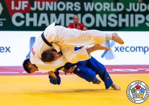 Dünya çempionatı: Azərbaycanın üç cüdoçusu bu gün iki çəkidə mübarizə aparacaq