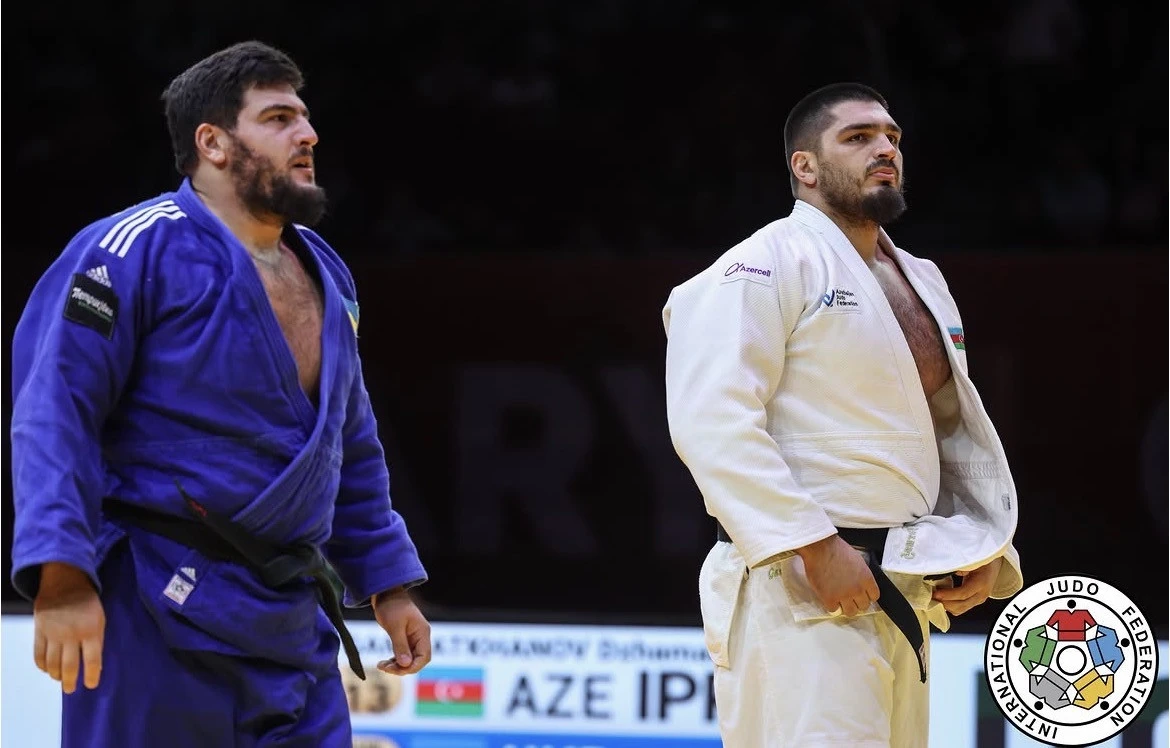 Dünya çempionatı: Camal Qamzatxanov yarımfinalda - YENİLƏNİR