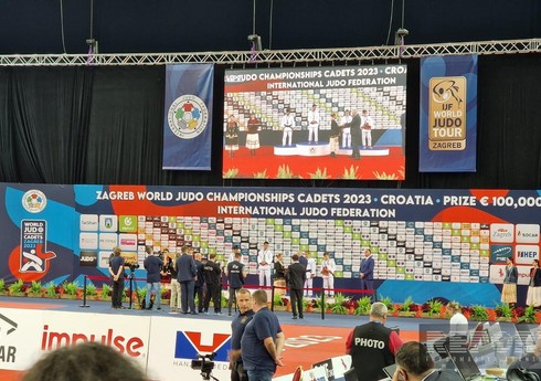 Dünya çempionatı: Nihad Məmişov qızıl medal qazanıb - YENİLƏNİB - 13