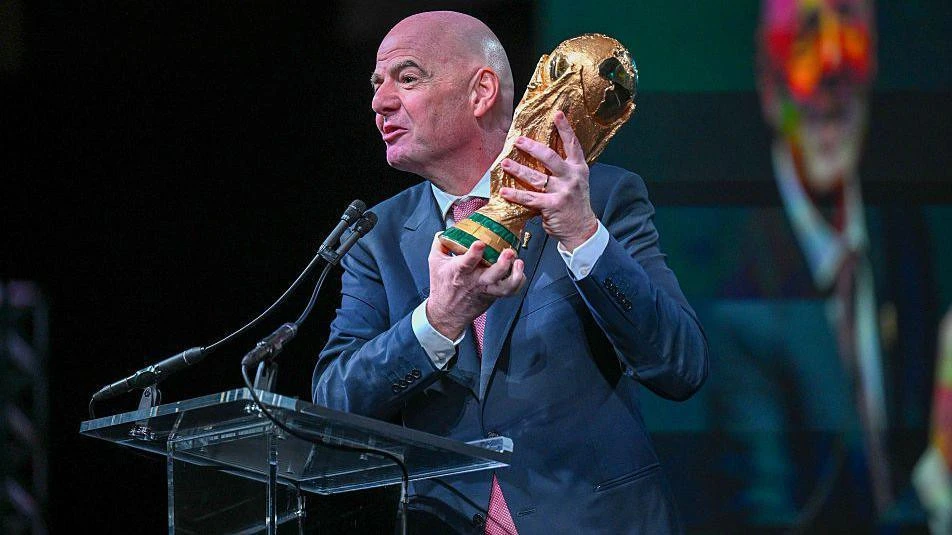 Dünya çempionatı, yoxsa pul fabriki? FIFA üçün artıq hər şey satılıqdır