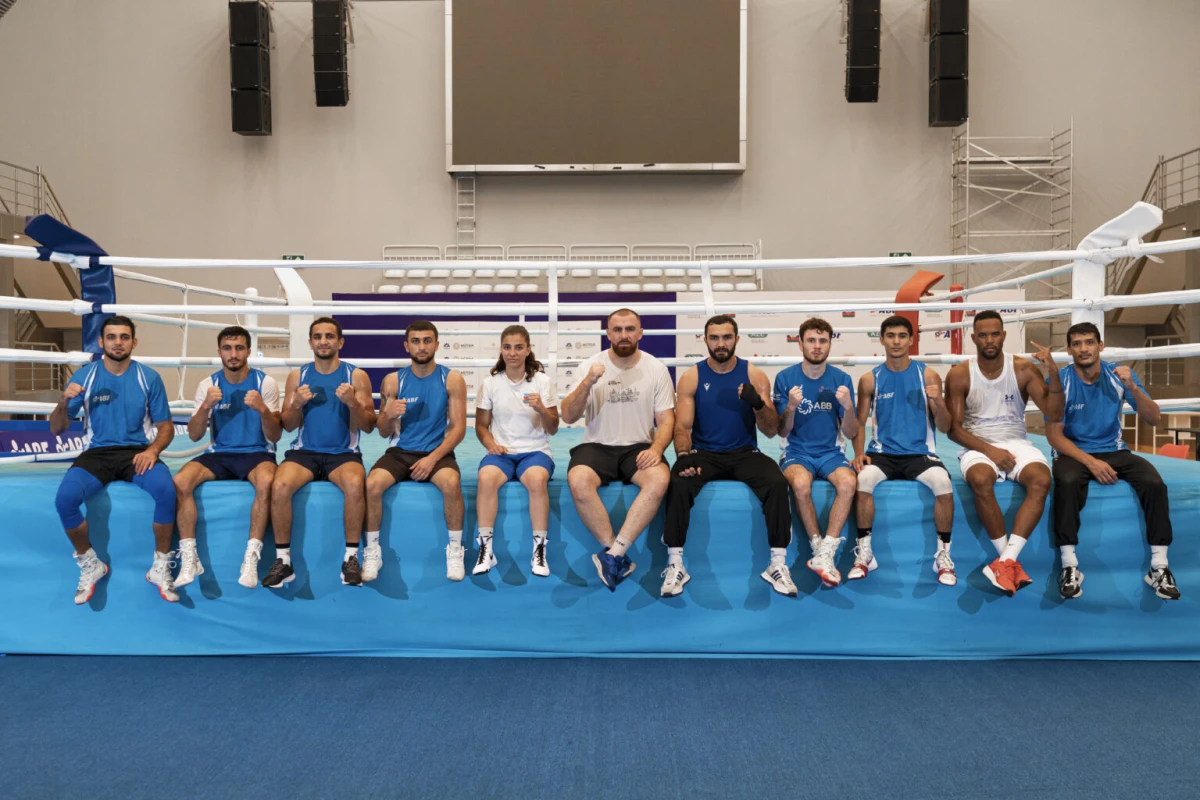 Dünya çempionatında boksçularımızın ilk rəqibləri bəlli olub