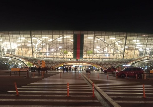 Dünya çempionatında yüksək nəticələr əldə edən kunq-fu üzrə Azərbaycan millisi Vətənə qayıdıb