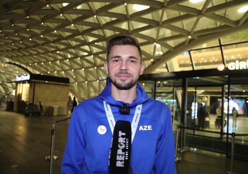 Dünya çempionatının gümüş mükafatçısı: Üç ildir ki, bu nəticə üçün çalışırıq