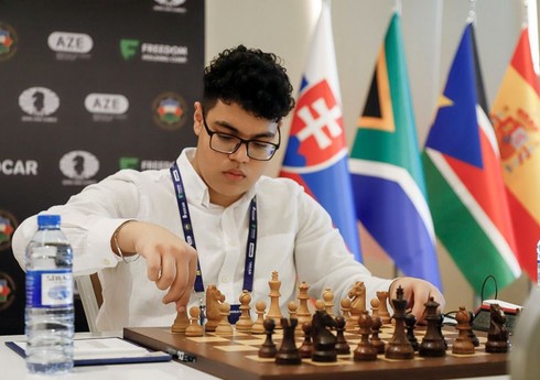 Dünya Kuboku: Azərbaycan şahmatçıları tay-brekdən qalib ayrıldı