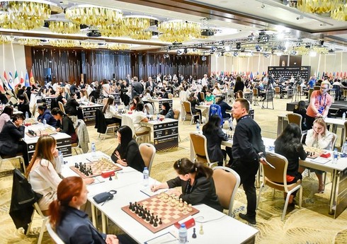 Dünya Kuboku: Azərbaycanın 7 şahmatçısı növbəti mərhələyə yüksəlib