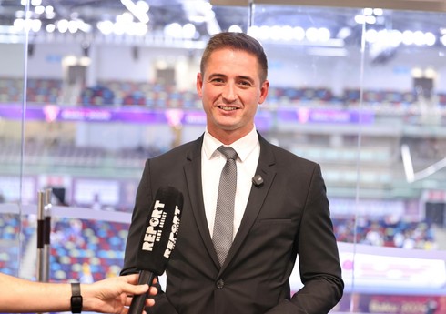 Dünya Minifutbol Federasiyasının vitse-prezidenti: "Azərbaycanın dünya çempionatını ən gözəl şəkildə keçirəcəyi bəlli idi”