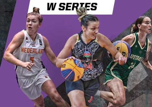 Dünya Qadın Seriyası: "Baku Flames"in qrupdakı rəqibləri müəyyənləşib