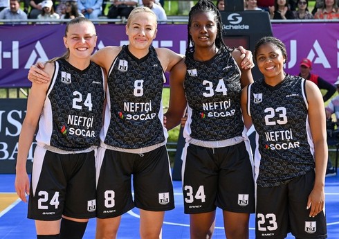 Dünya Qadın Seriyası: “Neftçi” 1/4 finalda məğlub olub