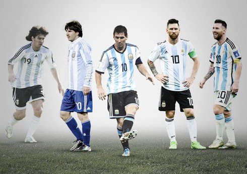 Dünya və qitə çempionatlarında ən çox qol vuran futbolçuların siyahısı açıqlanıb