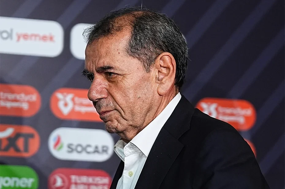 Dursun Özbek: "TFF prezidenti tərəfsizliyini itirib"