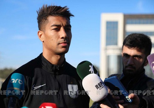 Eddi İsrafilov: "Bəzi oyunlarda vacib xallar itirmişik"