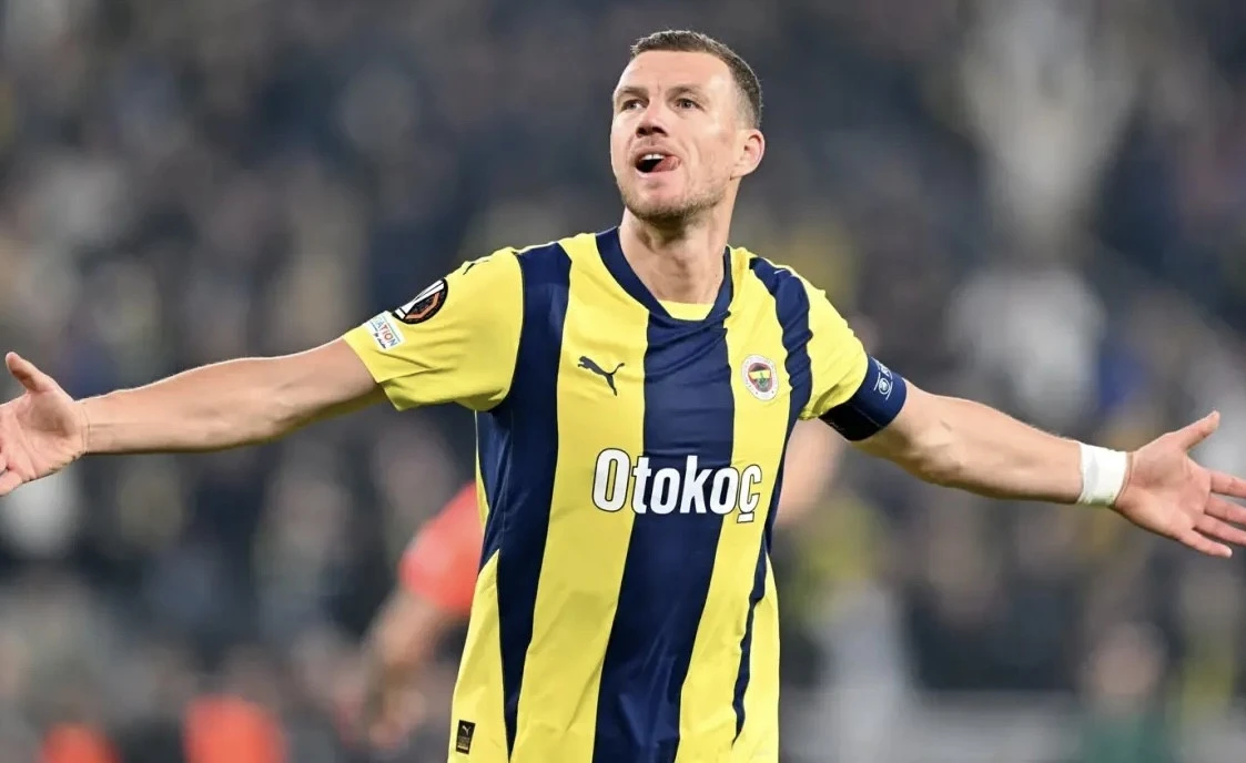 Edin Ceko yenidən A Seriyasında