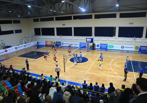 EEVZA: Azərbaycan millisi ardıcıl üçüncü dəfə məğlub olub