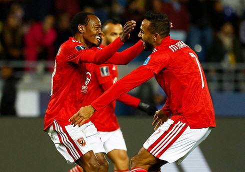 “Əl-Əhli” klublararası dünya çempionatının ikinci mərhələsinə yüksəlib