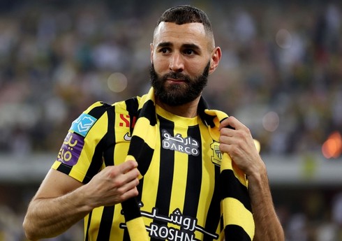 “Əl İttihad”ın baş məşqçisi Benzemanı komanda ilə məşqdən uzaqlaşdırıb