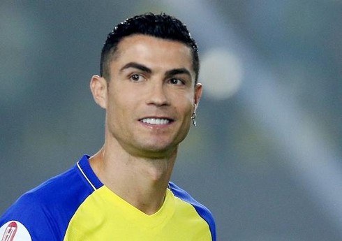 "Əl-Nasr" Ronaldunun maaşının 10 faizini ödəyir