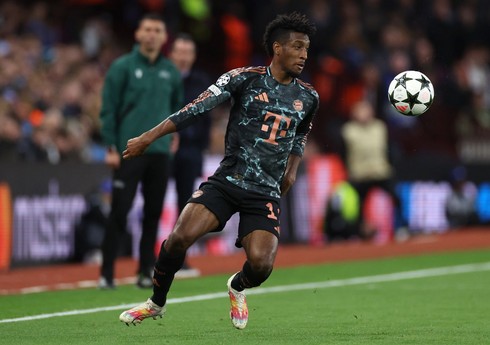 "Əl-Nəsr" Kinqsli Koman ilə üçillik müqavilə imzalayıb