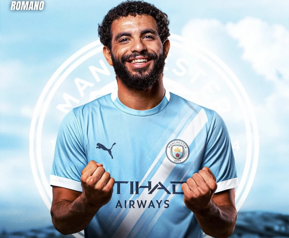 Əlcəzair millisinin üzvü “Siti”də