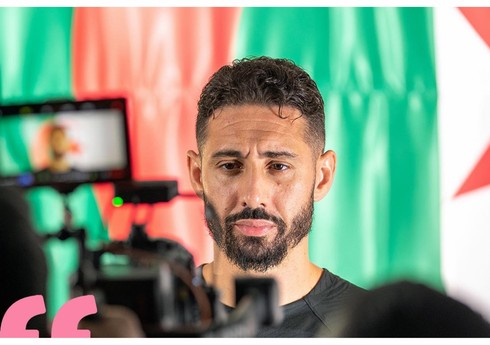 Əlcəzairli futbolçu: "Sabah"ın tarixi uğurlarında pay sahibi olmaq istəyirəm"