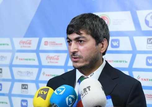 Elçin İsmayılov: Cüdoçularımız bizi sevindirdilər, yalnız finalda uduzduqları üçün məyus olduq
