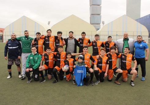 Eldar Kərimov: “Valideynlər məşqləri görmədən düşünürlər ki, reqbi təhlükəli idman növüdür”