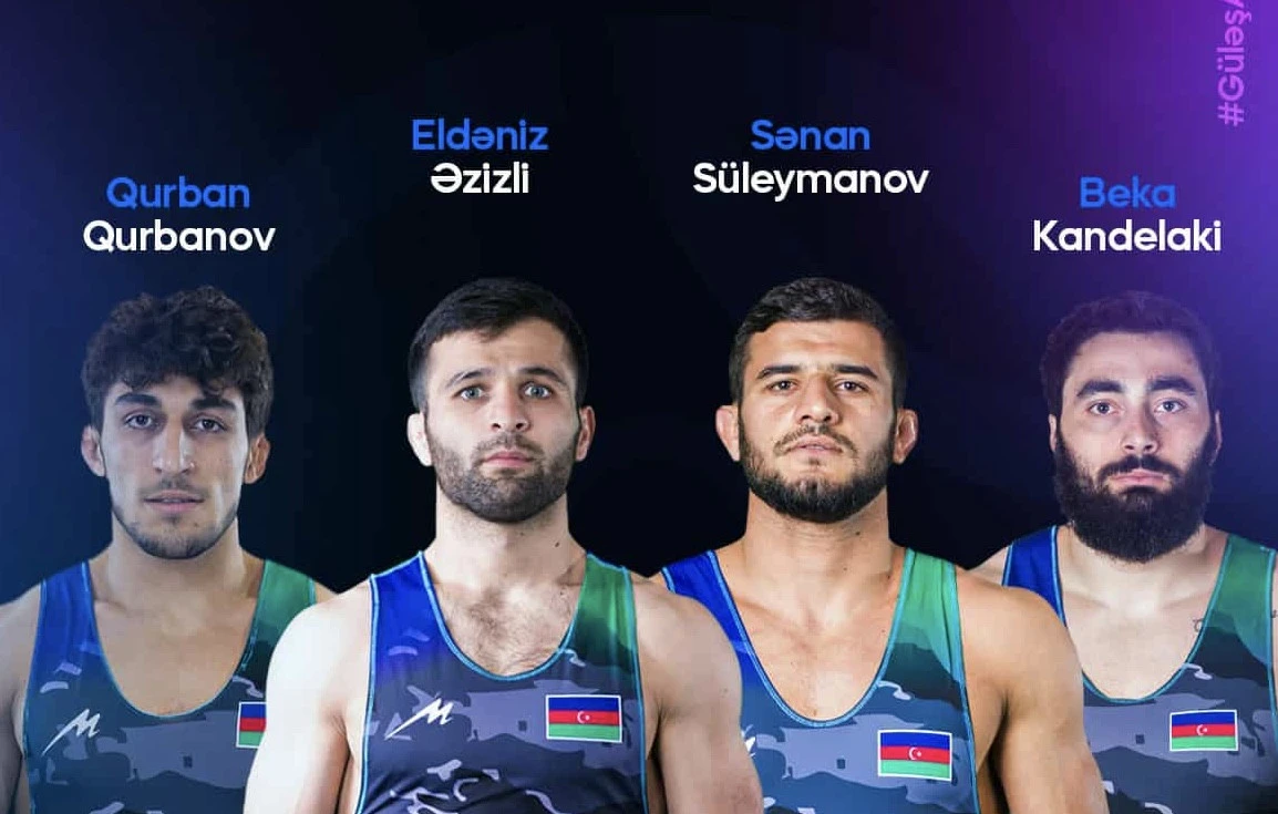 Eldəniz Əzizli üçün DÇ-də bürünc medal şansı