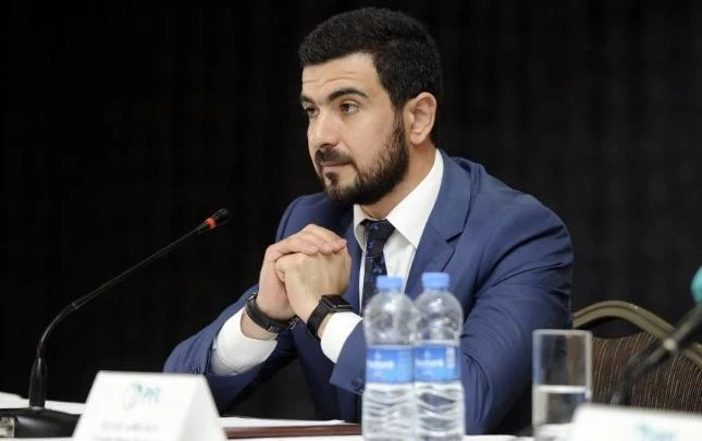 Elgiz Abbasov: Problem yaşayan yeganə klub "Araz-Naxçıvan"dır