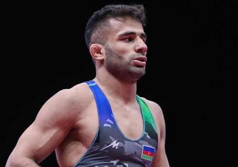 Əliabbas Rzazadə: Olimpiadaya qızıl medal qazanmaq üçün gedəcəyəm