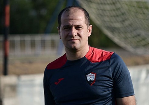 Elmar Baxşıyev: "Qarabağ"la oyundan zövq aldım"