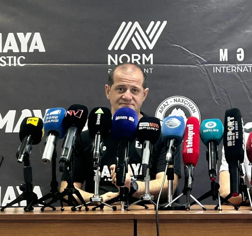 Elmar Baxşıyev: “Yaxşı iş ortaya qoya bildik”