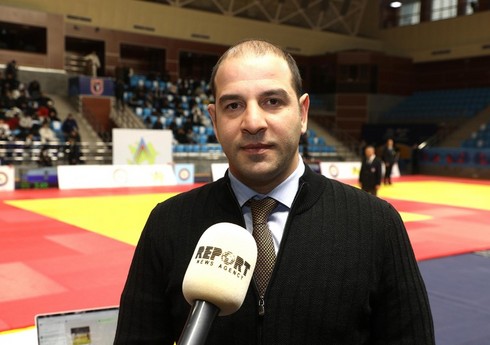 Elnur Məmmədli: "Gələcəyin olimpiya və dünya çempionlarını yetişdirmək istəyirik"