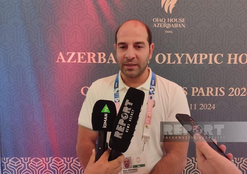 Elnur Məmmədli: Hidayətin Fransada Azərbaycan bayrağını qaldırması bizi ikiqat sevindirir