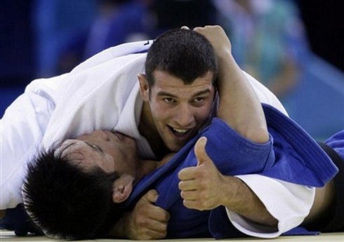 Elnur Məmmədli: “Olimpiya çempionluğundan bir gün əvvəl yuxuda qızıl medal qazandığımı gördüm”