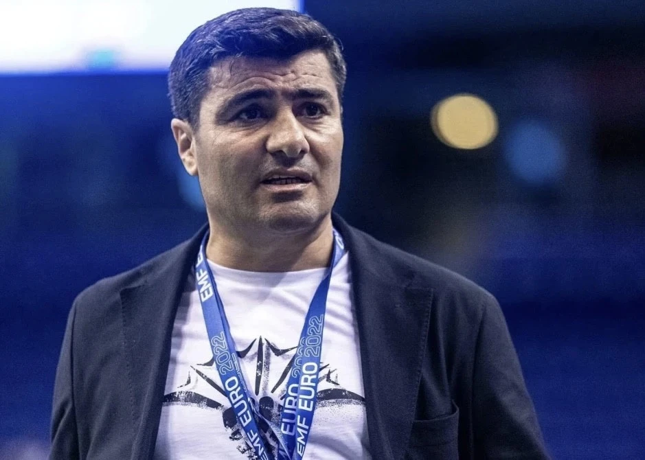 Elşad Quliyev: “Bizə dəstək olan xalqımıza təşəkkür edirəm”