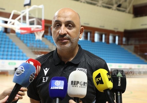 Elşən Yusubov: “Sabah”ın son uğuru təkcə klubumuzun yox, Azərbaycan basketbolunun qələbəsidir"  - MÜSAHİBƏ