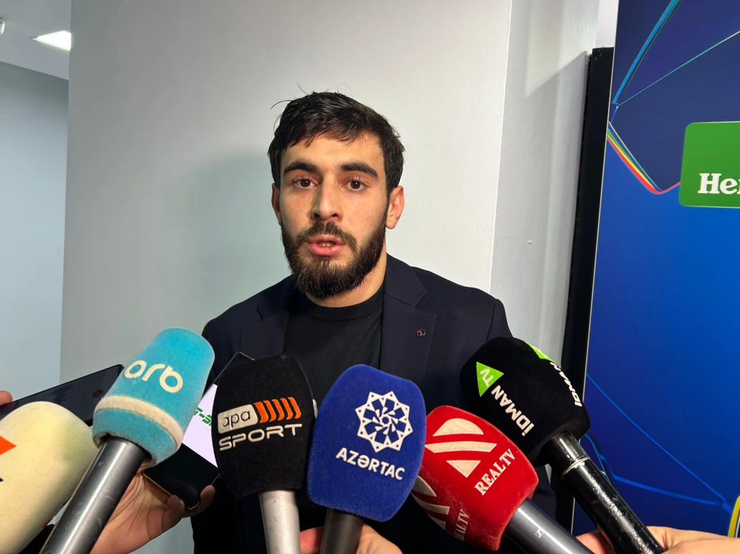 Elvin Cəfərquliyev: “Etdiyimiz səhvlər məğlubiyyətə səbəb oldu”